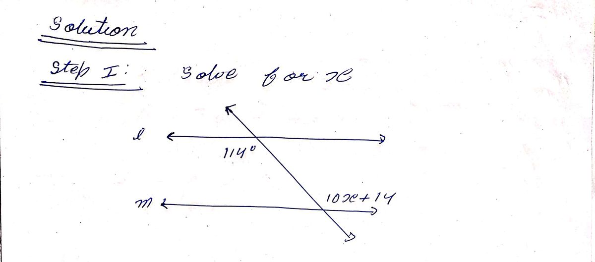 Geometry homework question answer, step 1, image 1